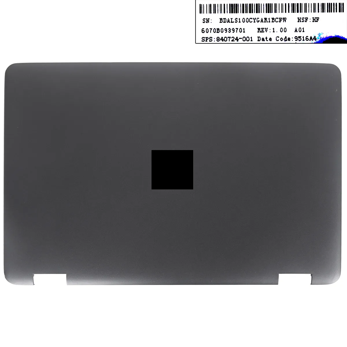 Picture of HP ProBook 650 655 G2 G3 LCD Back Cover black.